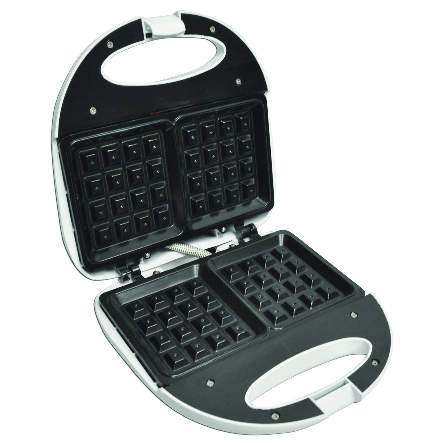 BRENTWOOD TS-242 Waffle Maker (White)