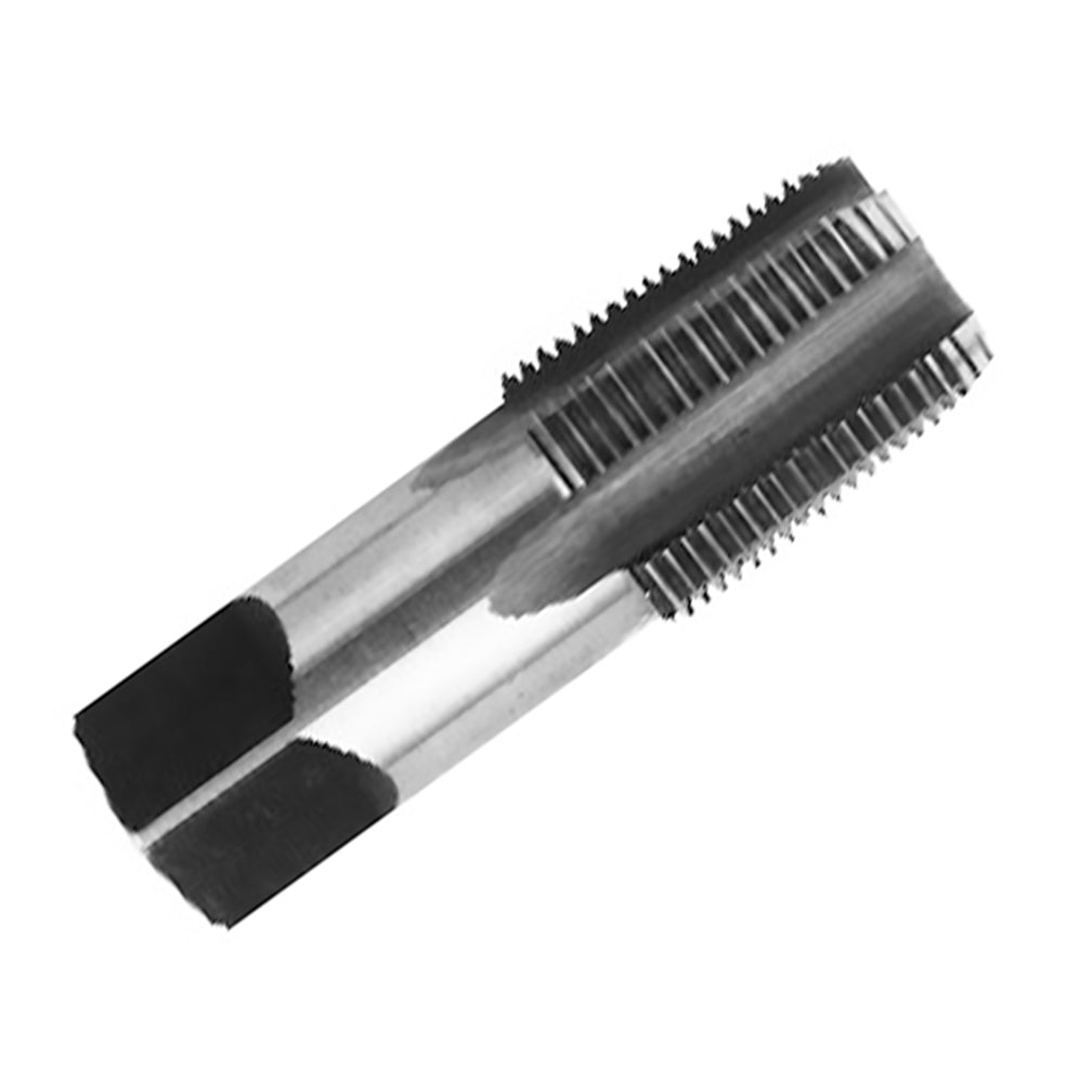 DRILL AMERICA DWT64119 1/2-14 NPS, High Speed Steel, Straight Pipe Tap
