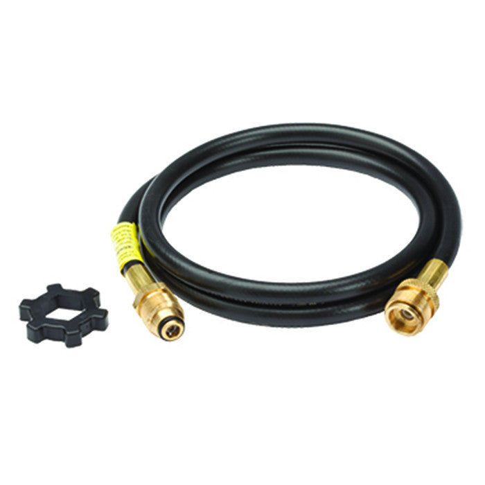 Mr Heater F273702 12ft Propane Hose Assembly