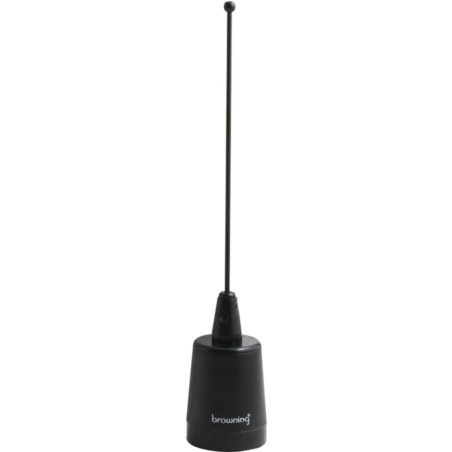 Browning BR-158-B 200W Wide-Band 144-174 MHz 2.4-dBd-Gain VHF Black Antenna