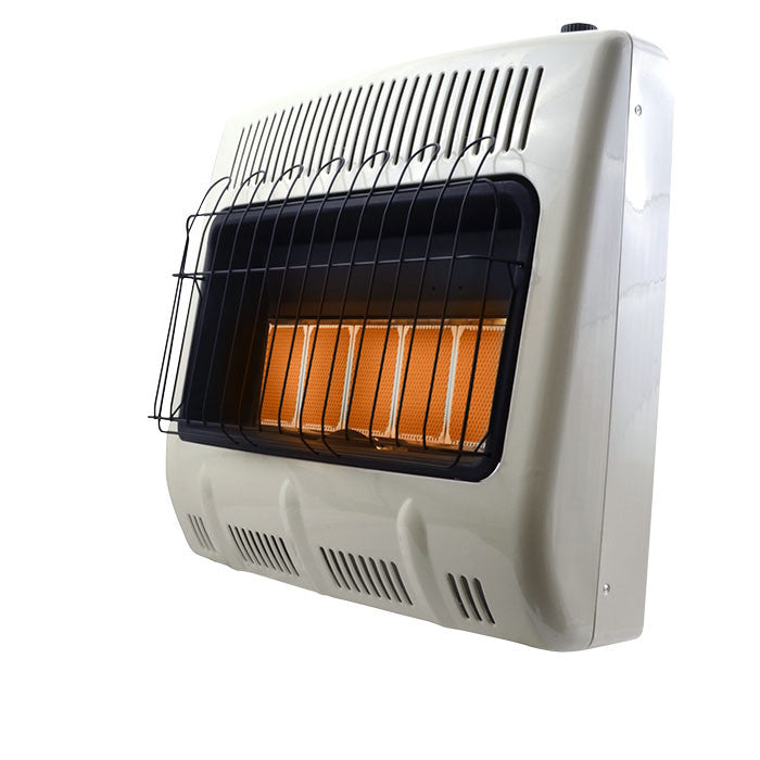 Mr Heater F299831 Vent-Free 30K Btu Radiant Natural Gas Heater