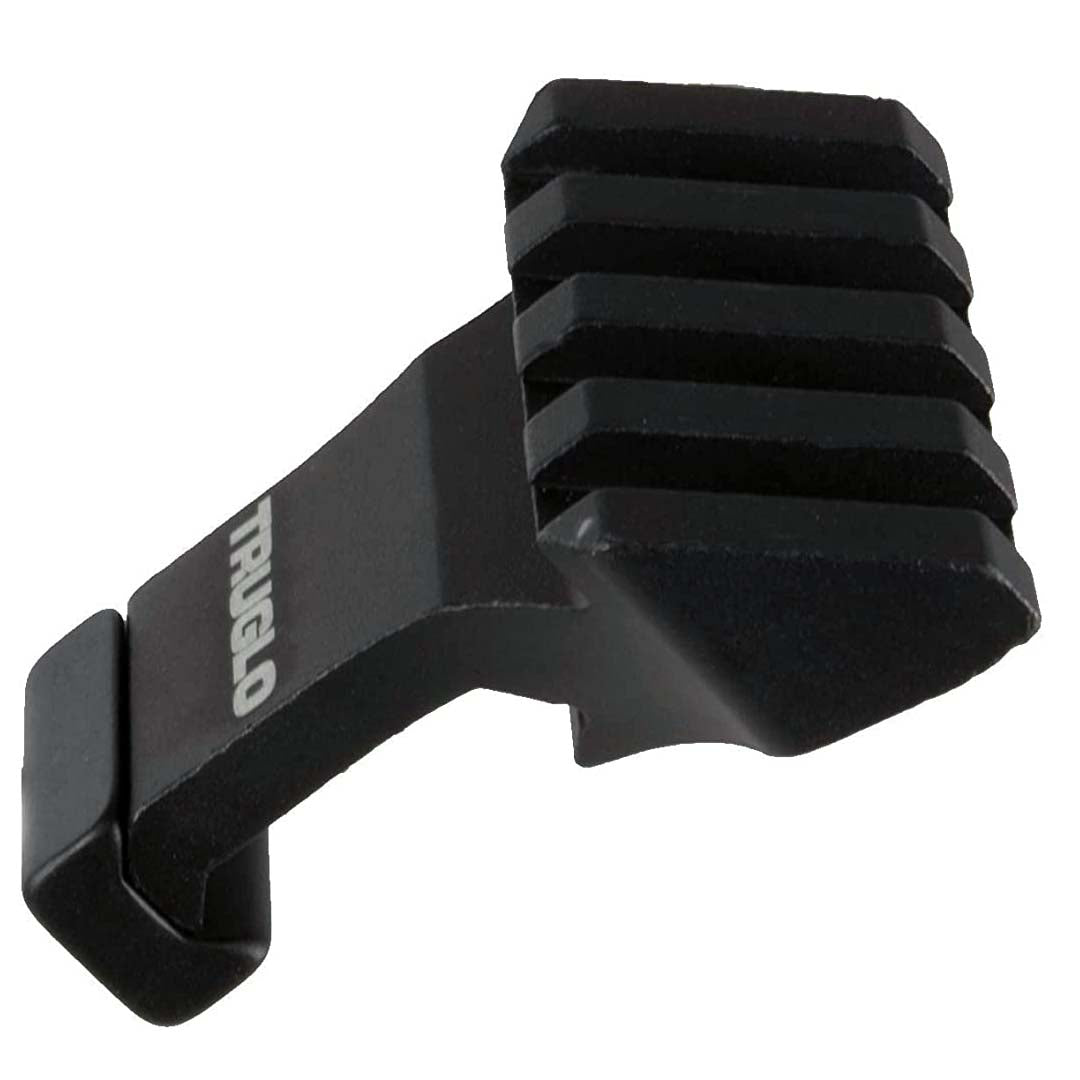 TruGlo TG8975B 45 Degree Off-Set Riser Mount Picatinny
