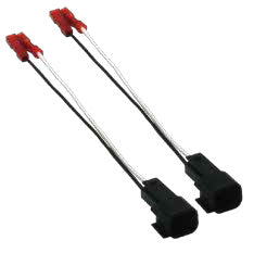 American International SH5600 Speaker Harness for Ford/Cevrolet 1999 - Up