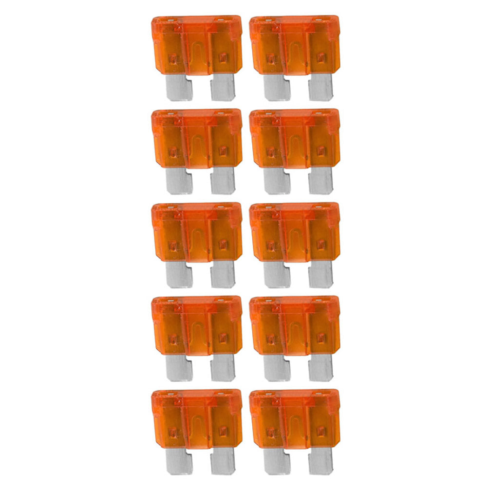 Audiopipe ATC75 7.5 A ATC Fuse 10 Pack