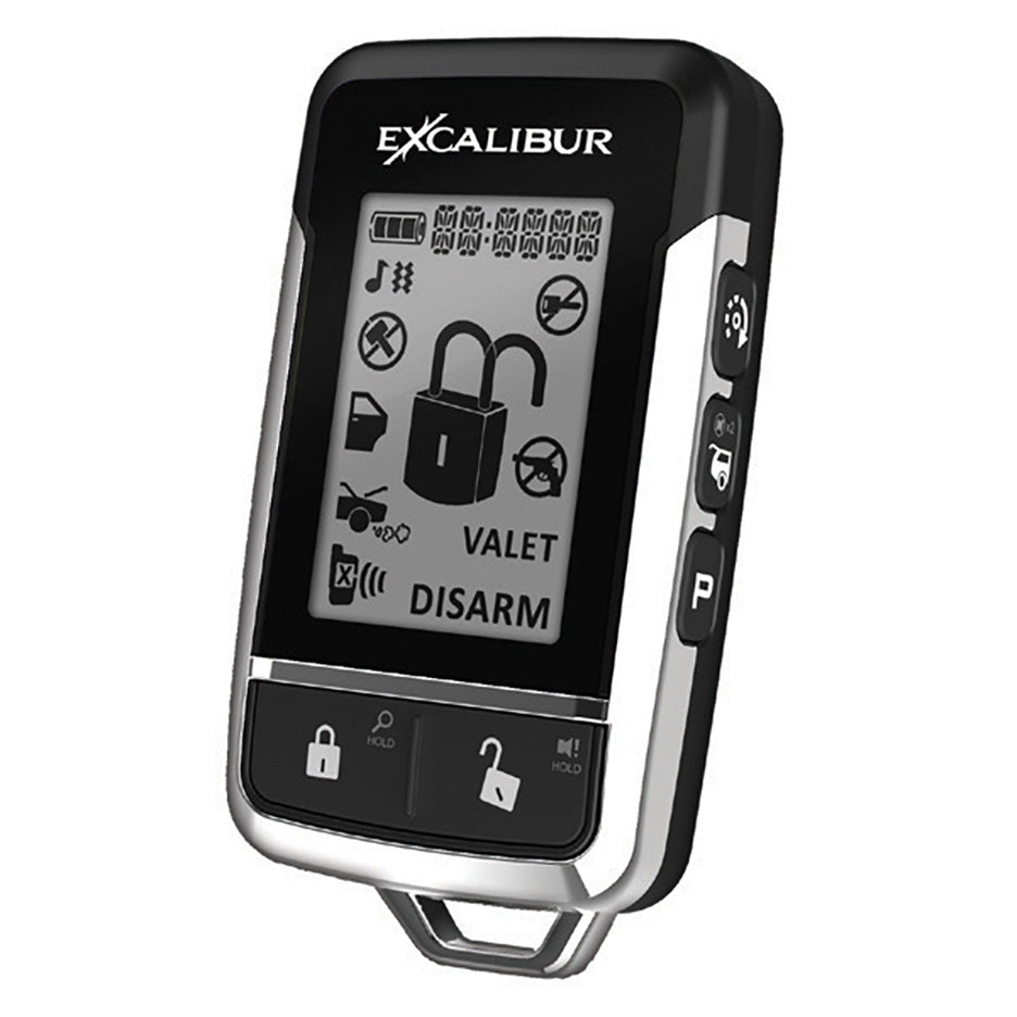 Excalibur 15903 Logo 2-Way Transmitter