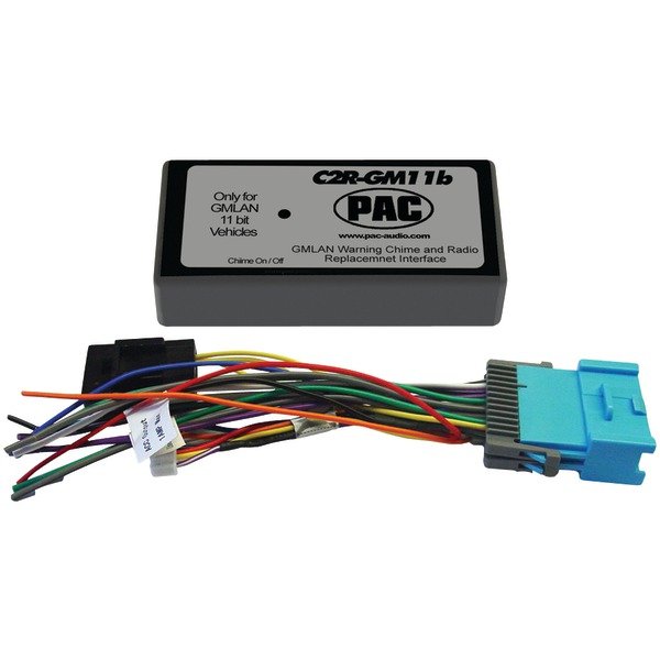 PAC C2R-GM11B Radio Replacement Interface