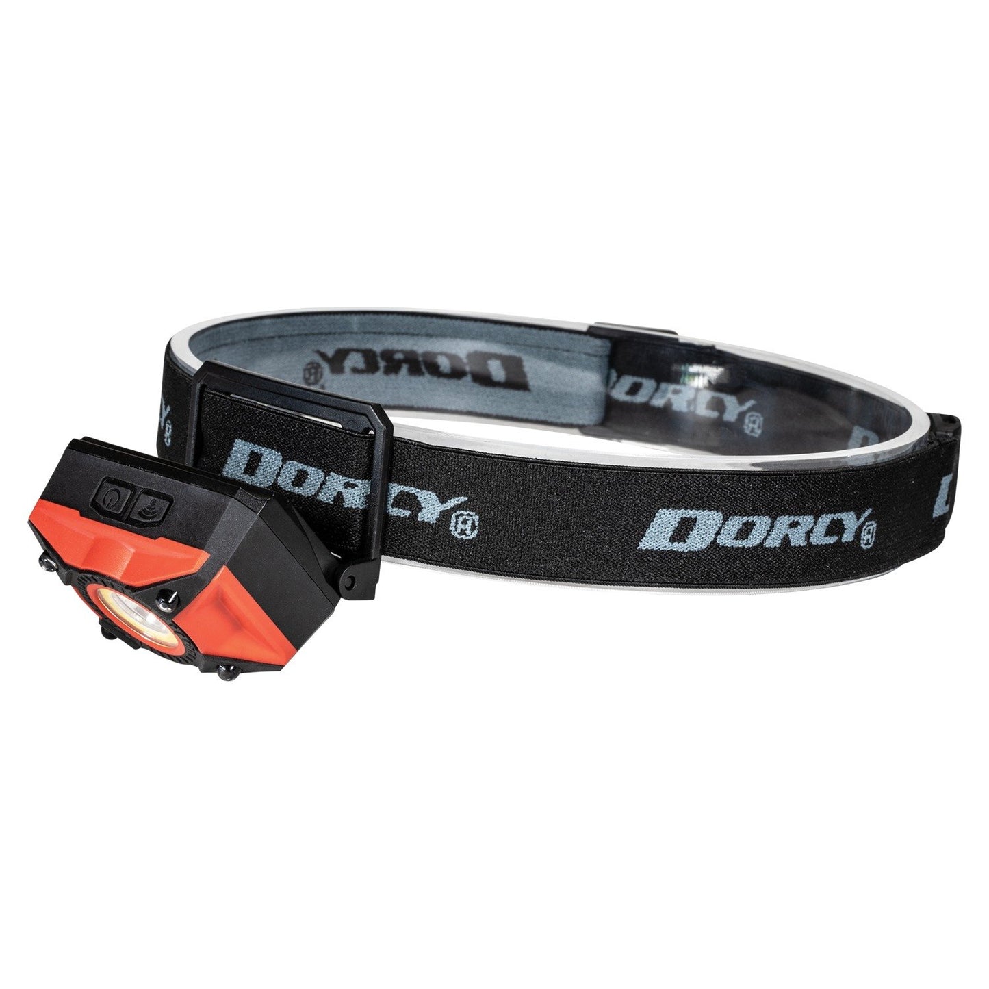 Dorcy 41-4337 650-Lumens LED USB Rechargeable Motion-Activated Headlamp