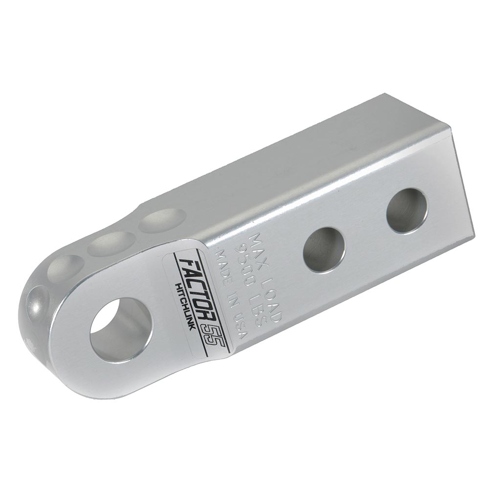 Factor55 2005 Hitchlink 2.0 (2" Receivers) Silver
