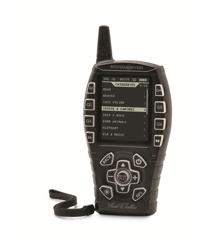 GSM Outdoors WRC-EGC-DS Eichler Game Caller Dual Speaker