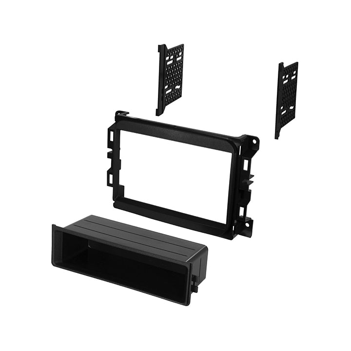 American International CDK656 2013-18 Dodge Ram Install Kit