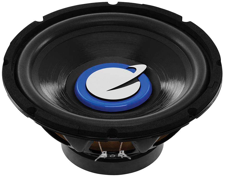 Planet Audio TQ12S 12" 1500 Watt 4 Ohm Subwoofer