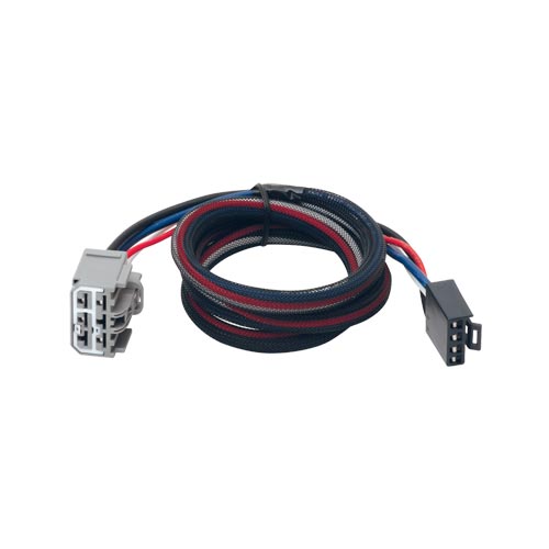Tekonsha 3026P Brake Control Wiring Adapter 2 plugs GM