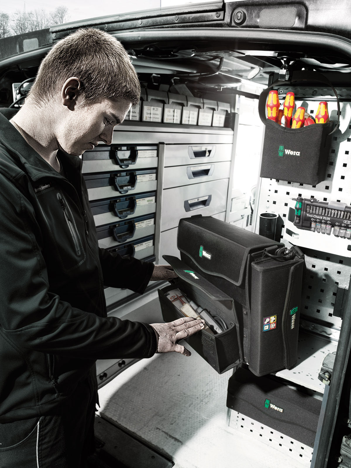 Wera 05004352001 2go 3 Tool Box