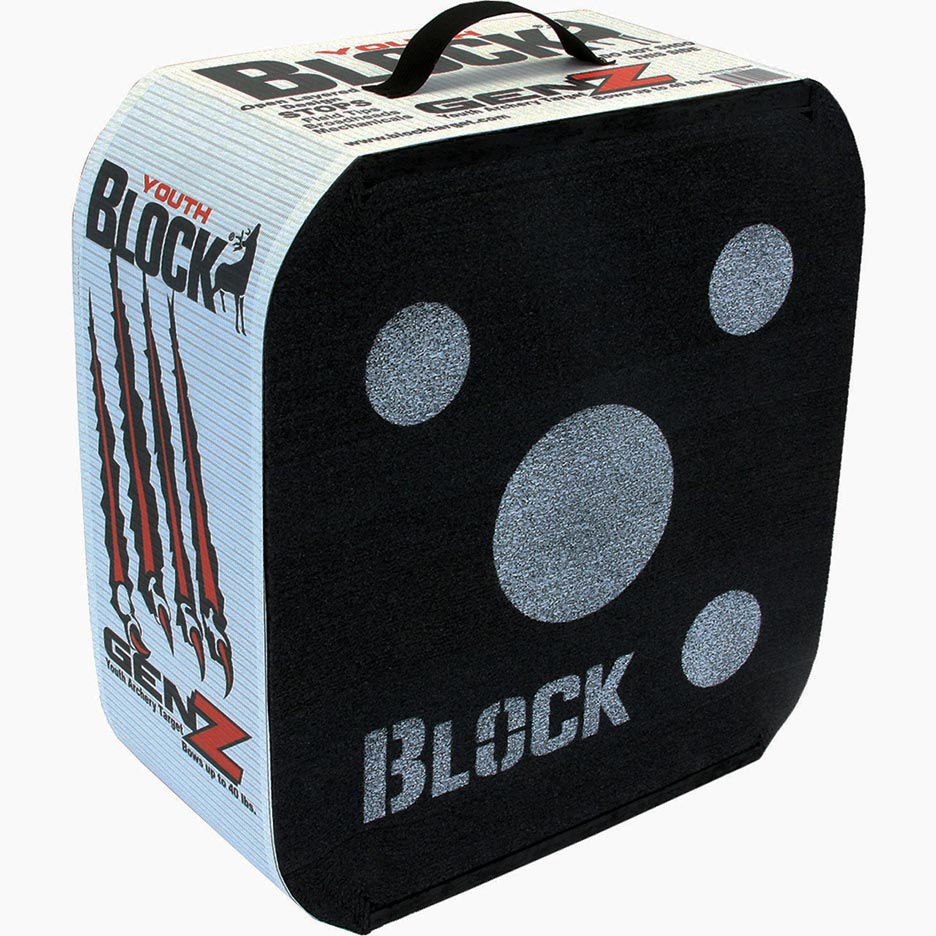 Block Targets B51000 16" Youth Archery Target