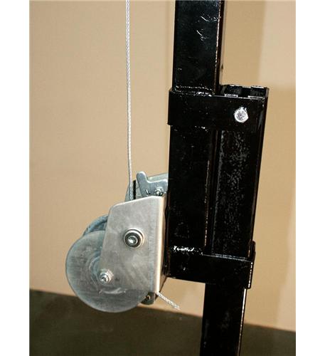 Viking solutions VRJ201 Rack Jack Ii - Hitch Hoist