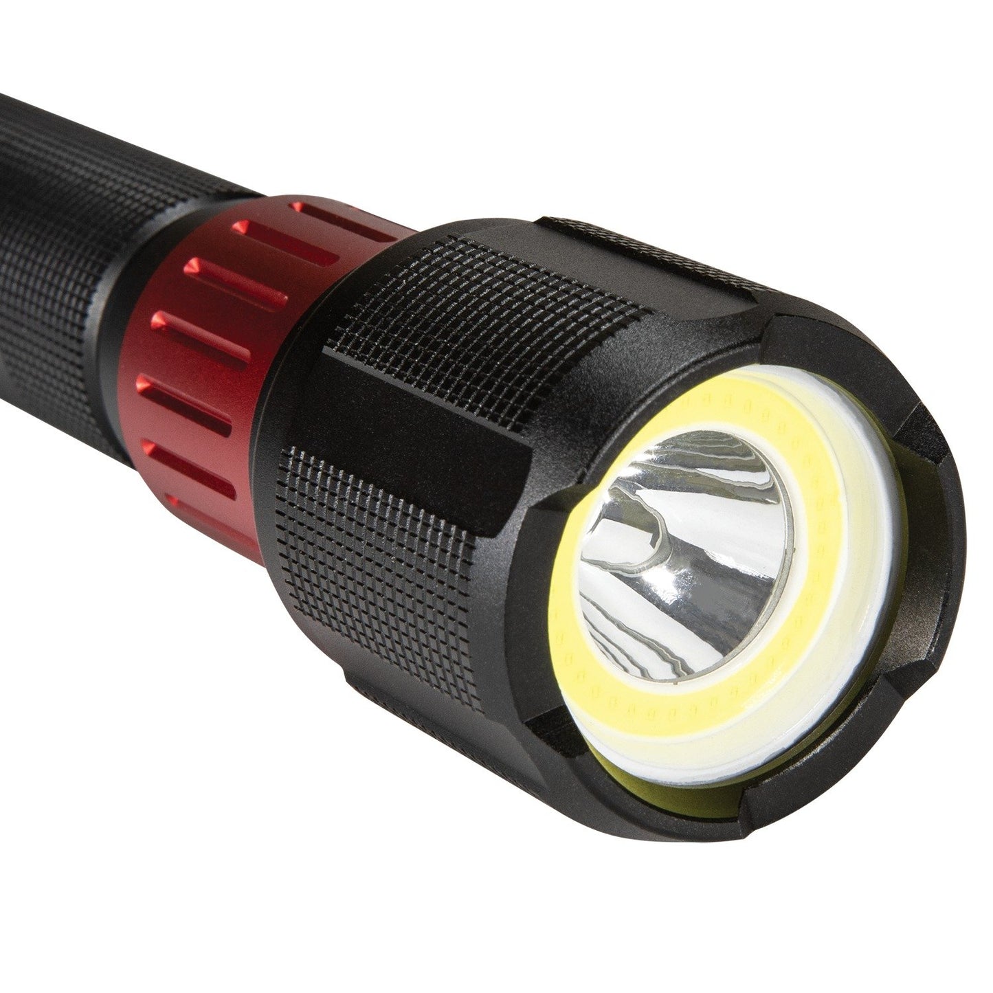 Dorcy 41-4328 2,000-Lumen USB Rechargeable Flashlight with Powerbank