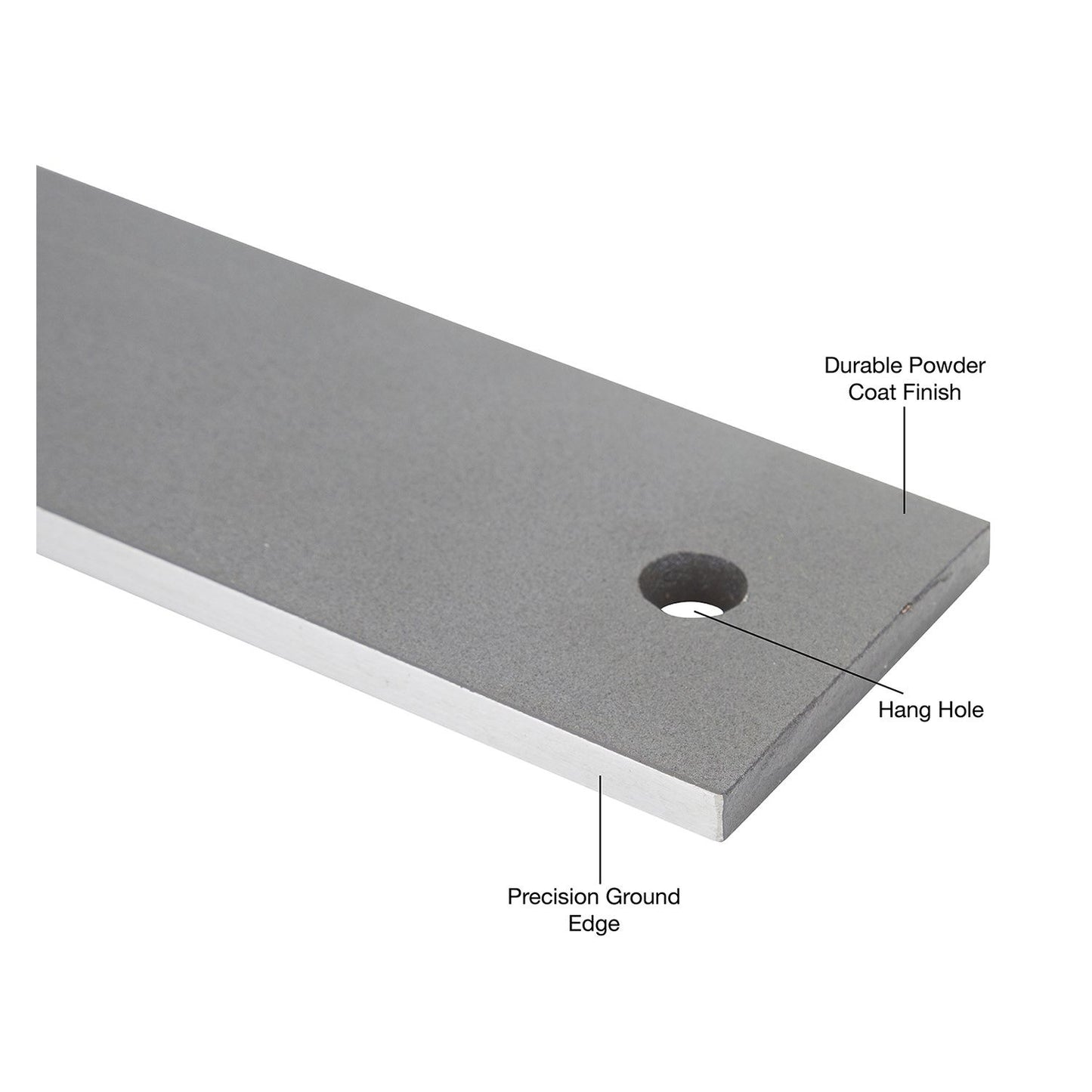 OEM Tools 25355 24 Straight Edge