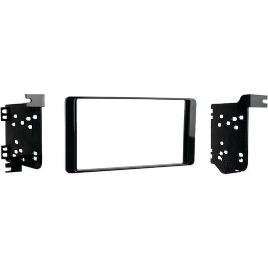 Metra 95-7015CHG 2DIN Install Kit for 2014 and Up Mitsubishi Outlander