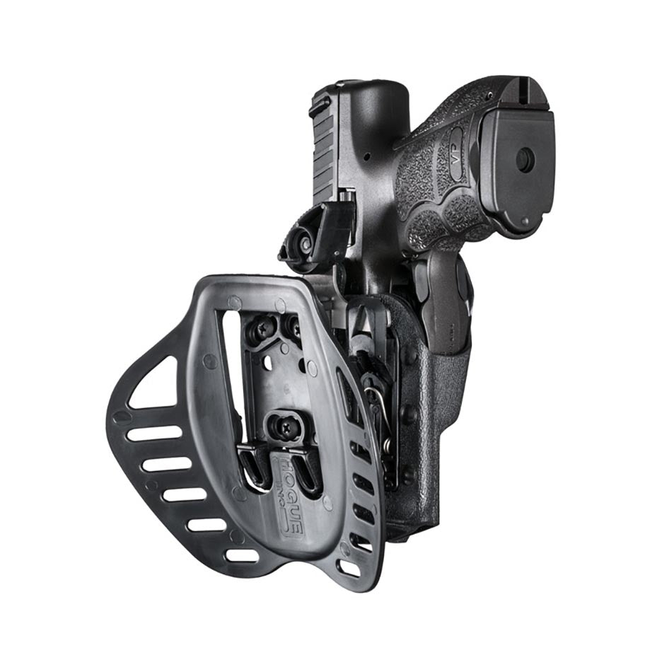 Hogue 52004H Ars Stage 1 Carry Holster Hk Vp9Sk P30Sk Usp Compact Right H Black
