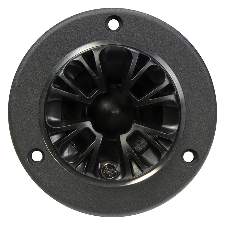 Audiopipe ATR3723B Black ATR series 350 watt max tweeter Pair