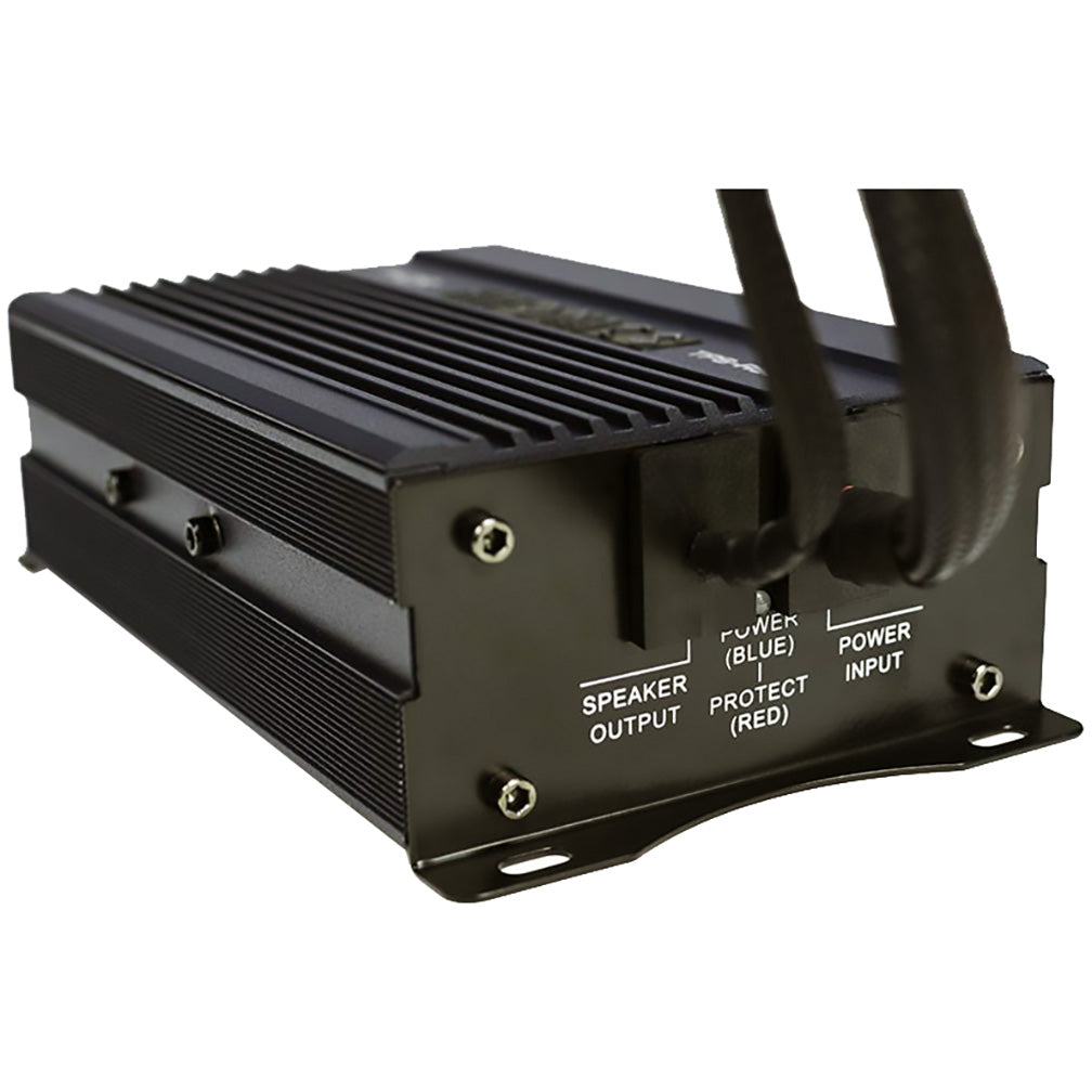 Hifonics TPSA3504 Thor Compact 4 Channel Digital Amplfier - 4 x 80 Watts @ 4 Ohm