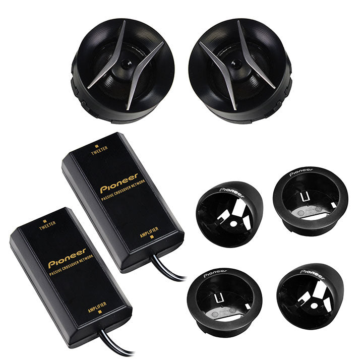 Pioneer TSA1606C 6.5" 350 Watt Speaker Component System