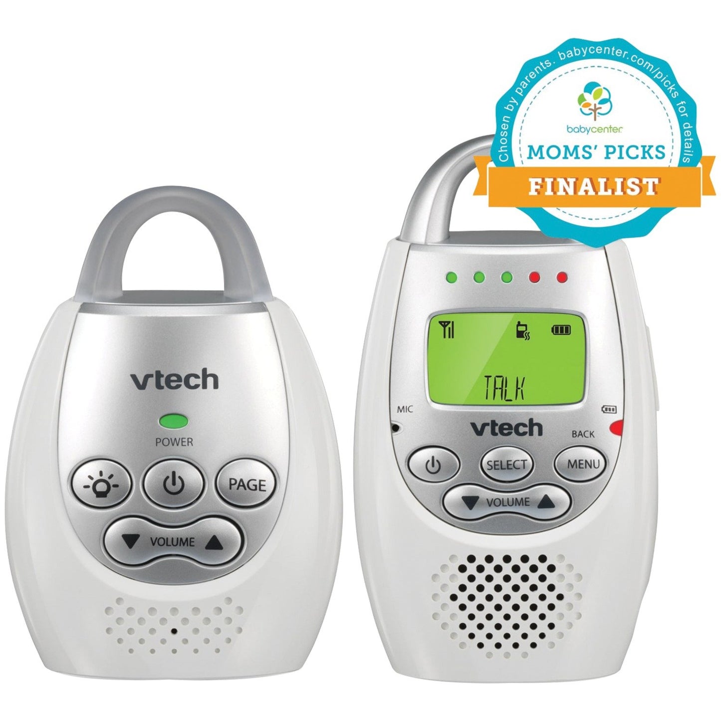 VTECH DM221 Safe/Sound Audio Monitor