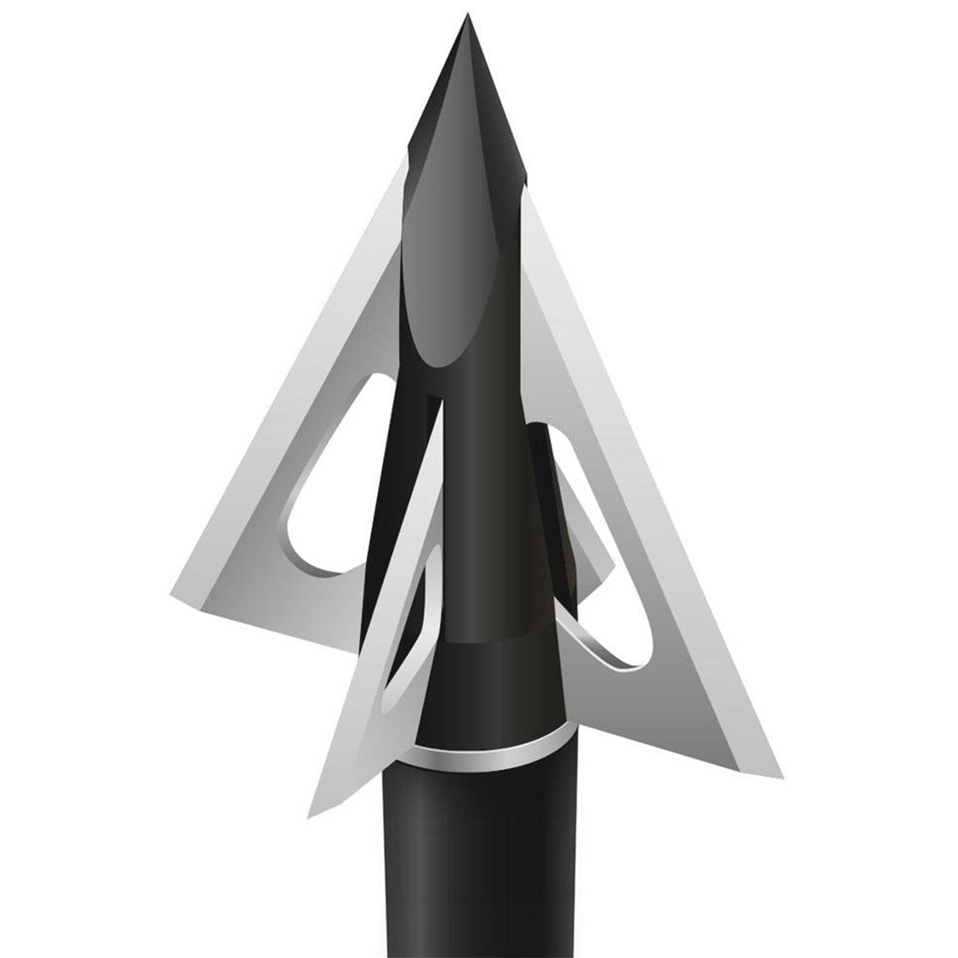 Slick Trick 17STPRO3VT100 100 Grain ViperTrick Pro Series Broadheads Pack of 3
