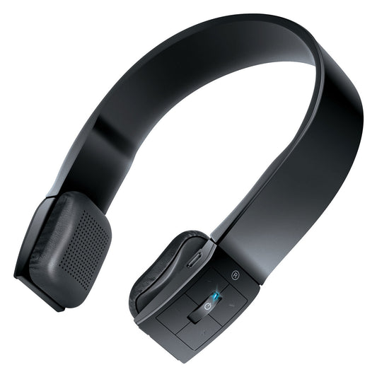 iSound DGHP-5610 Bt-1050 Bluetooth Headphones W/ Mic