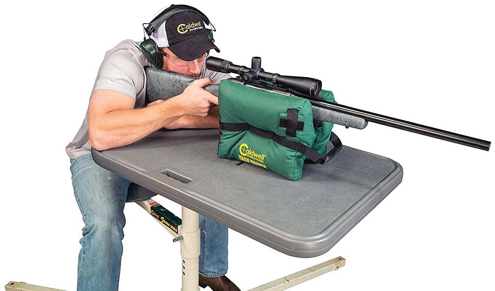 Caldwell TackDriver Bag Filled