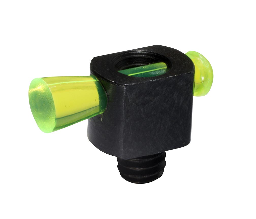 Hiviz BD1007 Spark Ii Fiber Optic Front Shotgun Sight Green