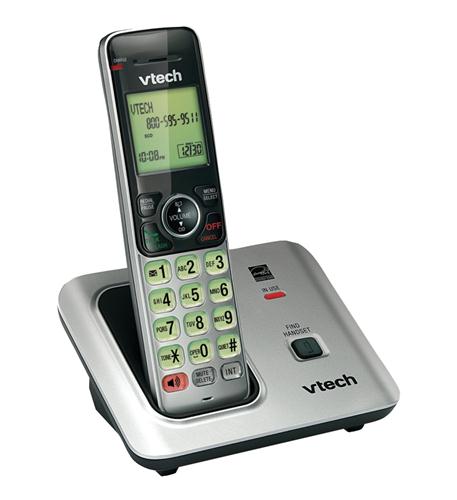 VTech CS6619 Cordless Phone with Caller ID