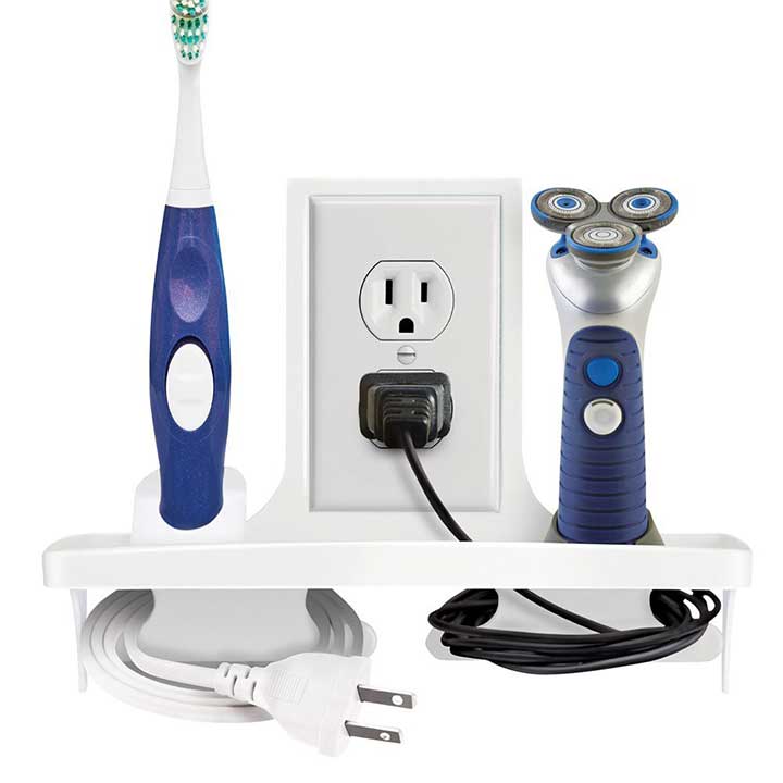 Jobar Ideaworks JB7555 Wall Outlet Organizer