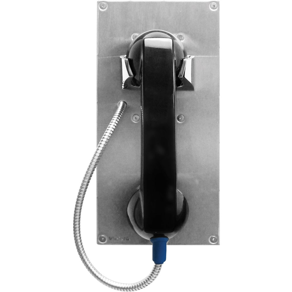 Viking Electronics K-1900-712L-EWP Hot-Line Stainless Steel Panel Phone EWP