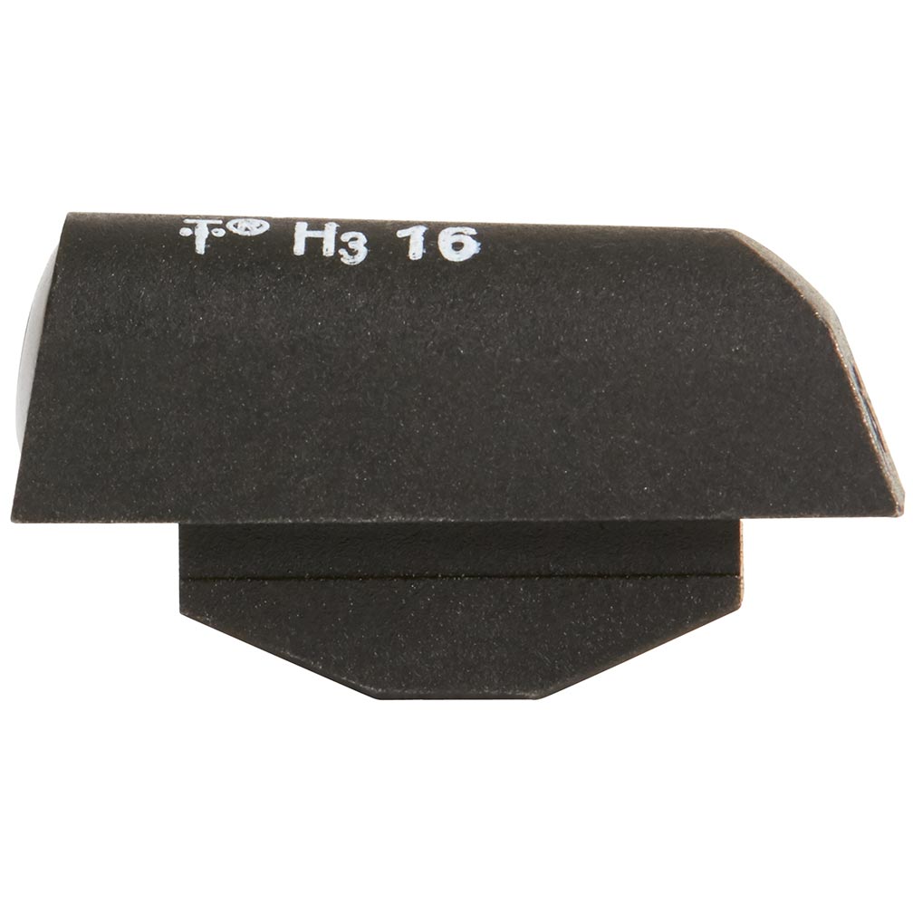 XS Sights RV0001N3 Big Dot Tritium S&W J Frame & Ruger SP101 (fixed rear)