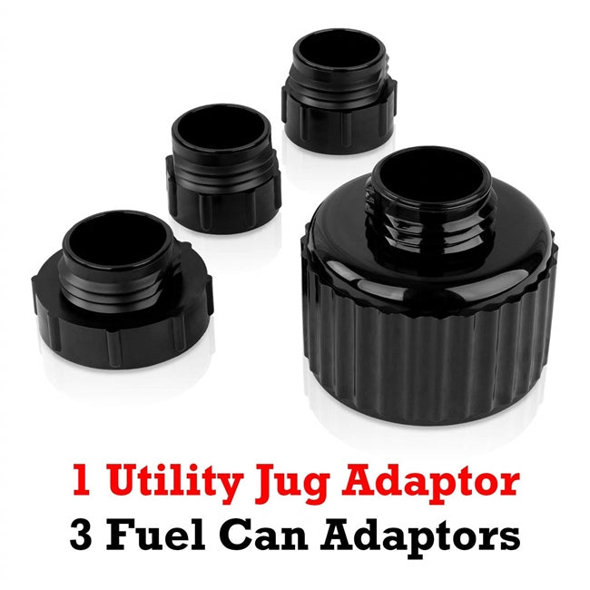 Terapump TRFA01XL Racing Fuel Transfer Pump