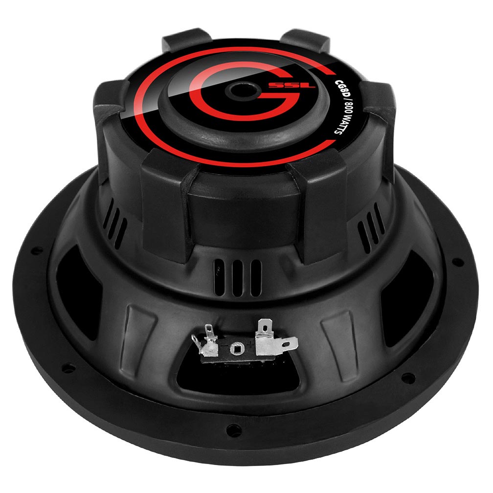 Soundstorm CG8D Charge 8" 600 Watt 4 ohm DVC