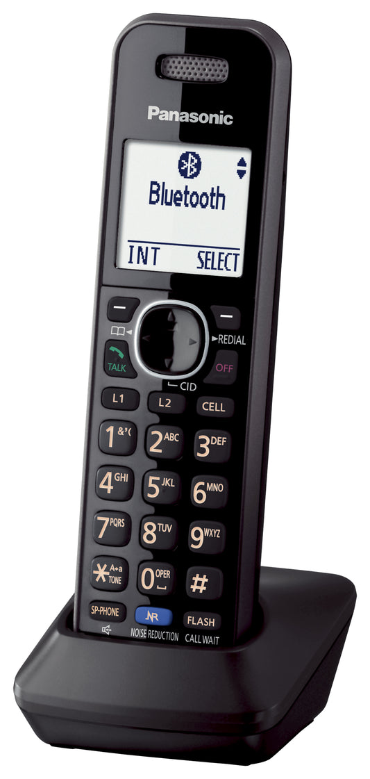 Panasonic KX-TGA950B Accessory 2-Line Handset for KX-TG95XX