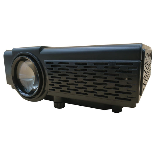 RCA RPJ107-BLACK 480p Home Theater Projector with Bluetooth®