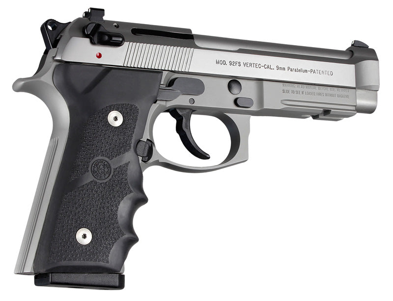 Hogue 90000 Beretta Vertec Rubber Grip Black