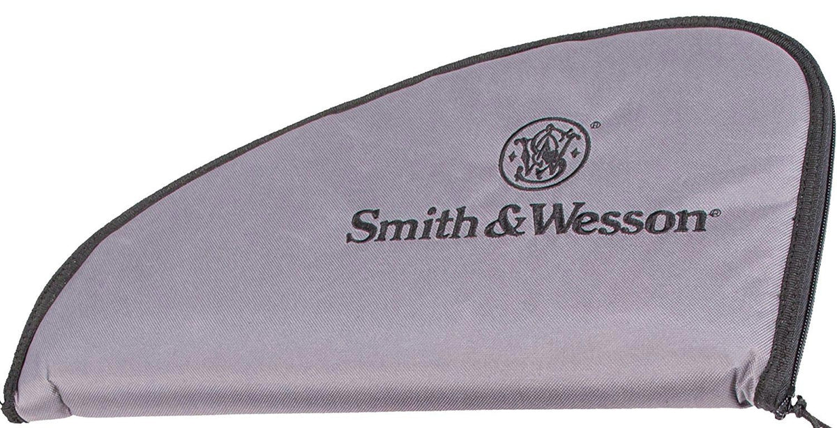 S&W 110018 Defender Pistol Soft Sided Case Small