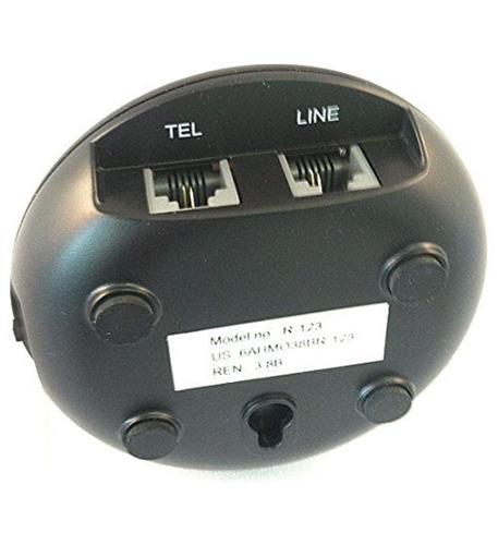 Cortelco 000123ELTPAK Loud External Ringer
