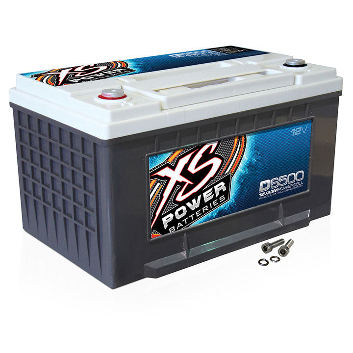 XS Power D6500 12 Volt Power Cell 3900 Max Amps / 86Ah