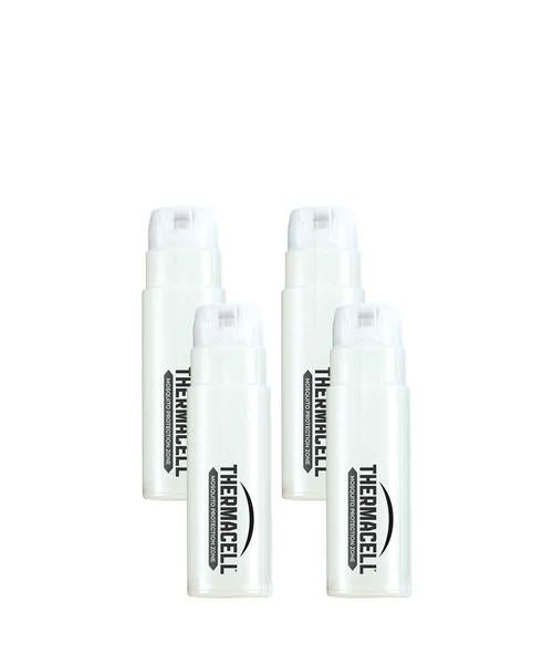 Thermacell C4T Fuel Cartridge Refills - 4 fuel cartridges each lasting 12 hours