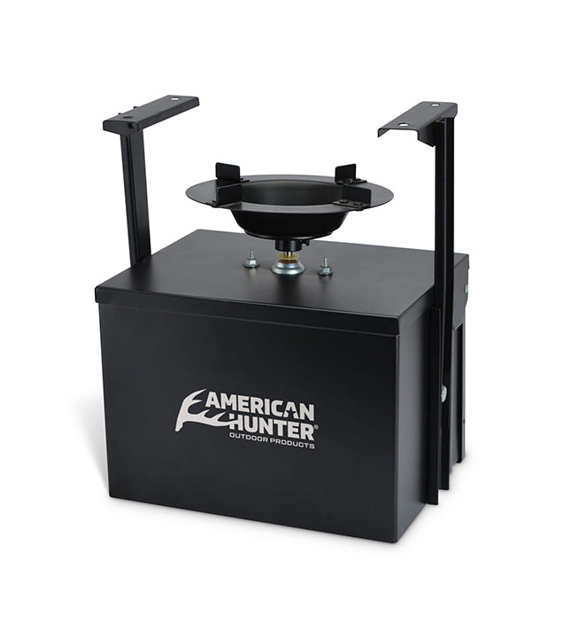 American Hunter 20558 Heavy Duty Digital Spin Feeder Kit