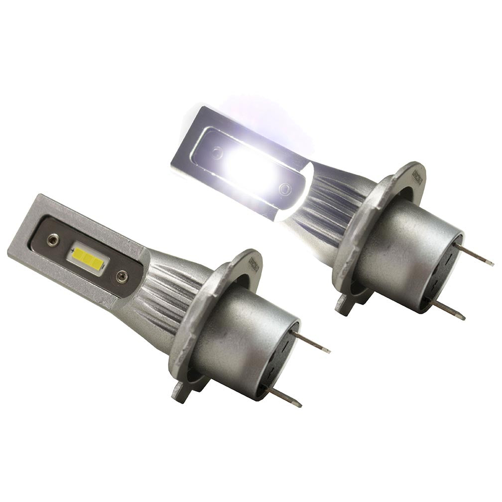 Race RSPNPH7 Sport Plug N Play Super LUX LED Replacement Bulbs Style H7