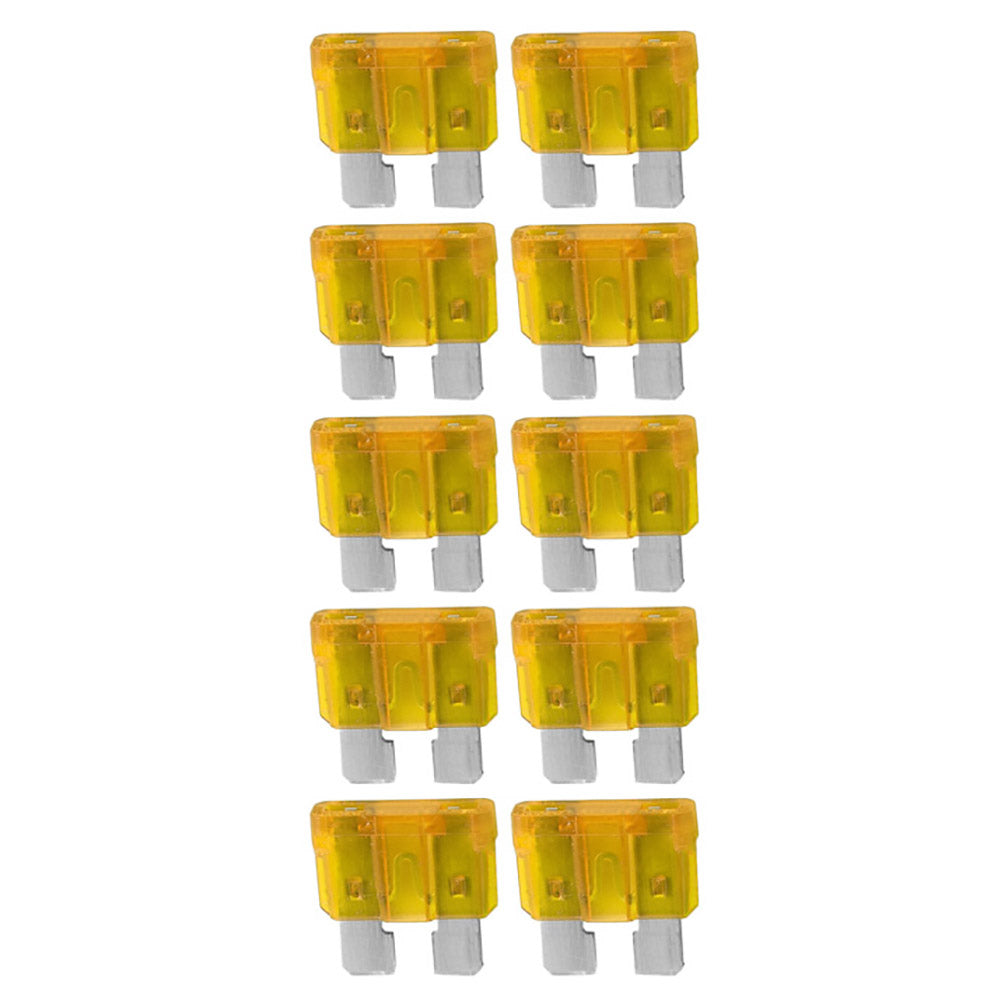Audiopipe ATC40 40A ATC Fuse 25 Pack
