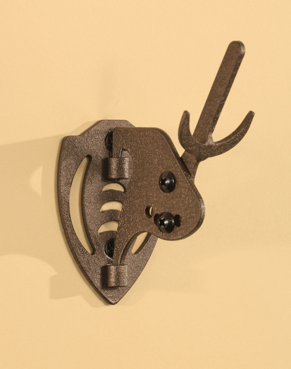 Skull Hooker MH-ASSY-BRN Mini Hooker (small Trophies) - Brown