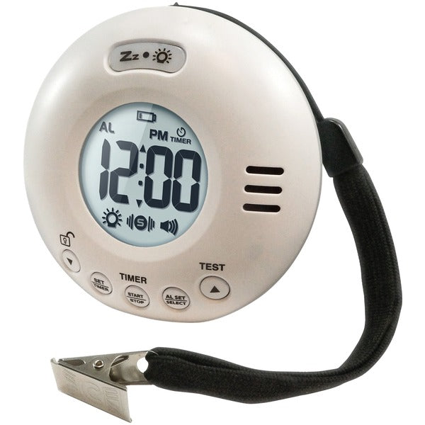 Clarity 95657.001 Wake Assure Jolt Alarm Clock