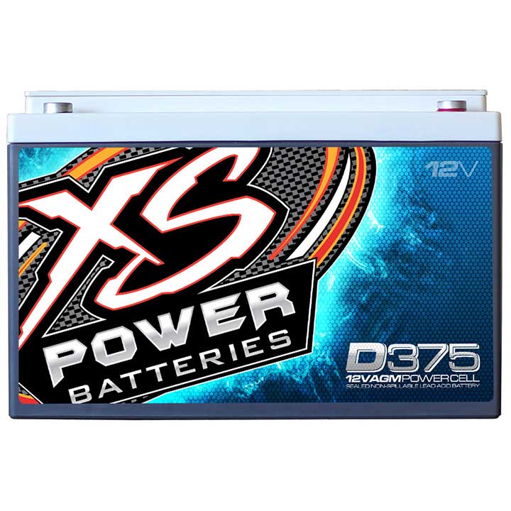 XS Power D375 12 Volt Power Cell 800 Max Amps / 17Ah